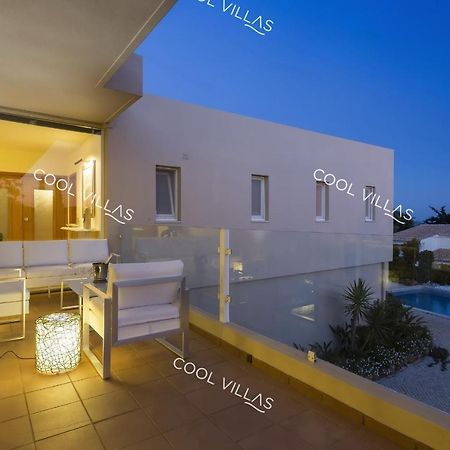 Villa Gardenia - Sea View, Wifi, Games Room 알부페이라 외부 사진