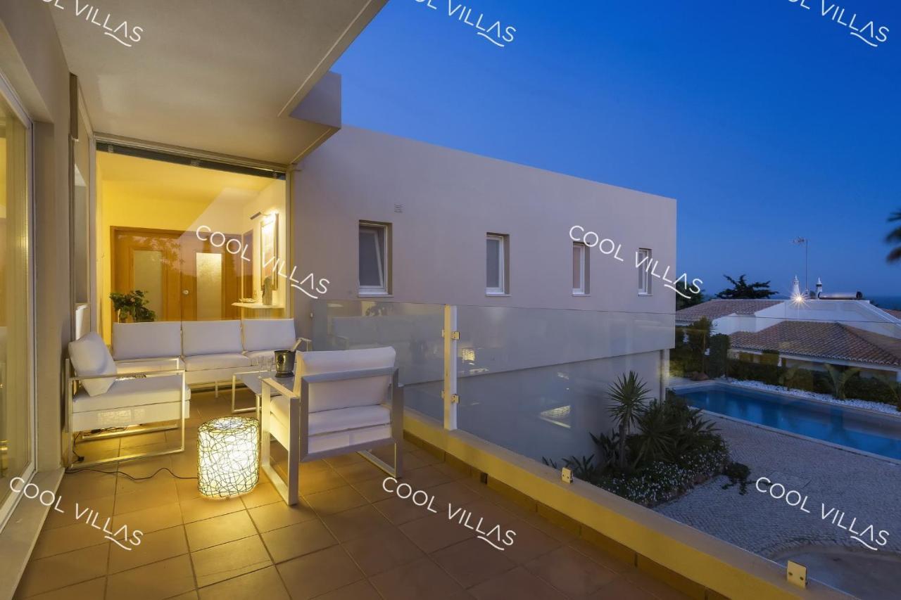 Villa Gardenia - Sea View, Wifi, Games Room 알부페이라 외부 사진