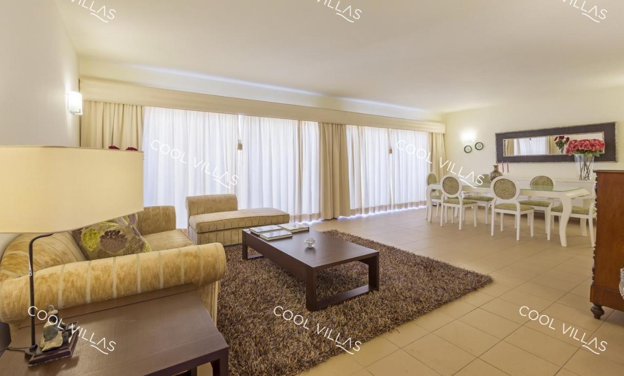 Villa Gardenia - Sea View, Wifi, Games Room 알부페이라 외부 사진
