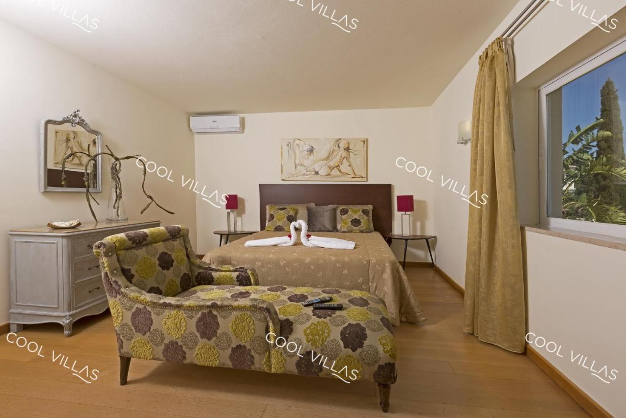 Villa Gardenia - Sea View, Wifi, Games Room 알부페이라 외부 사진