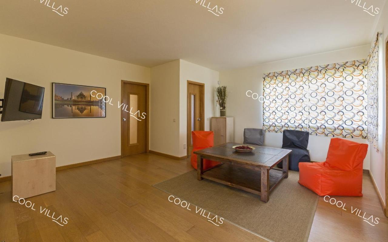 Villa Gardenia - Sea View, Wifi, Games Room 알부페이라 외부 사진