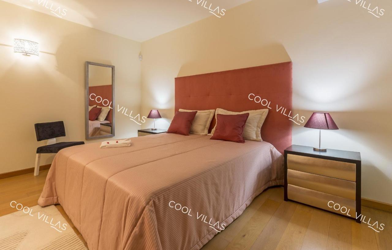 Villa Gardenia - Sea View, Wifi, Games Room 알부페이라 외부 사진